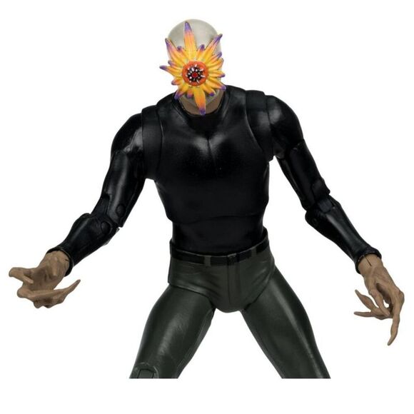 McFarlane Toys -  DC Multiverse Rookie Batman End Gam Gold - Picture 4 of 10